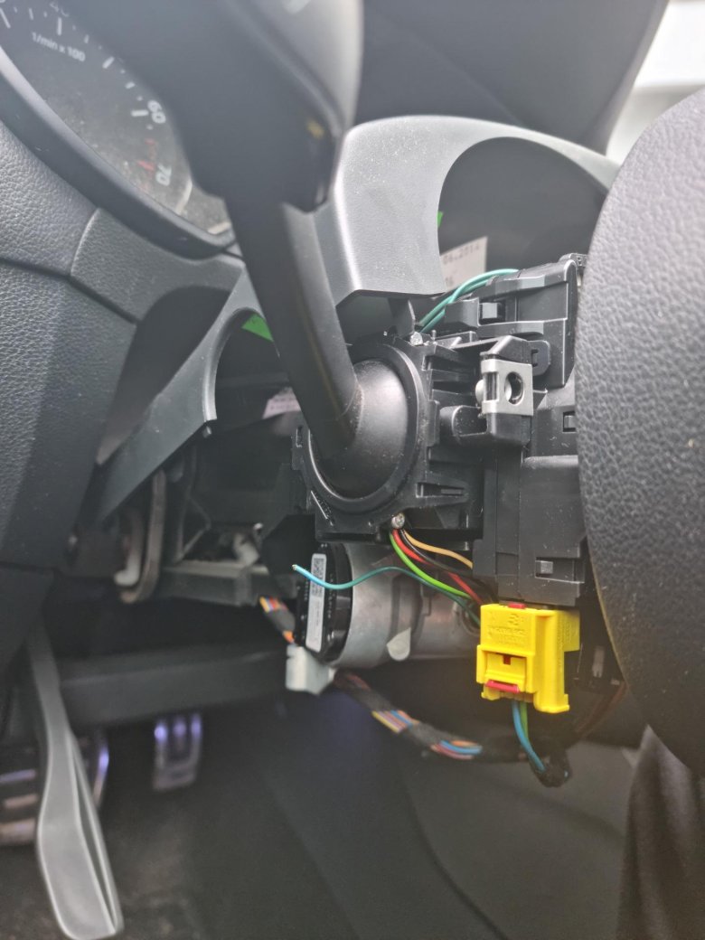 Круиз контроль шкода камик