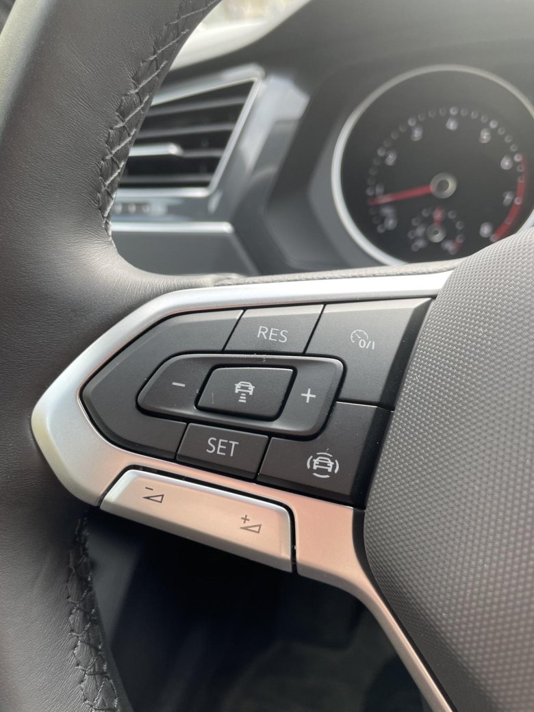 Фольксваген тигуан 2019