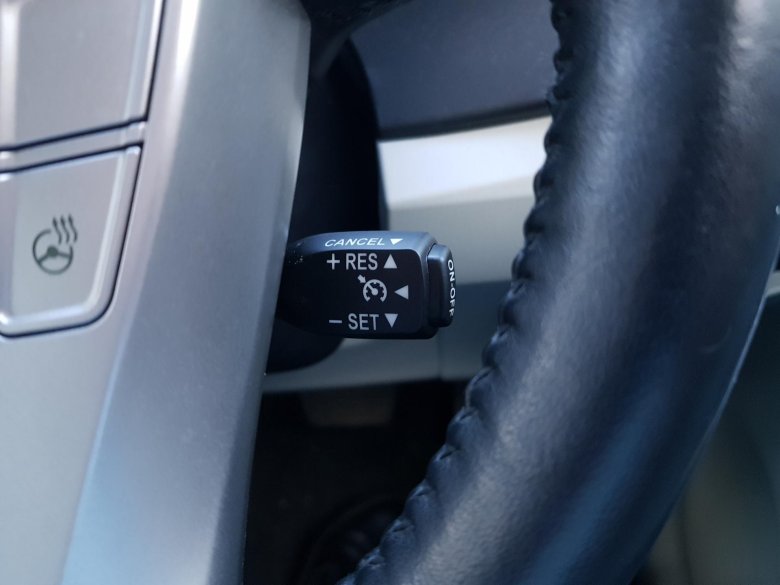 Переключатель круиз контроль toyota