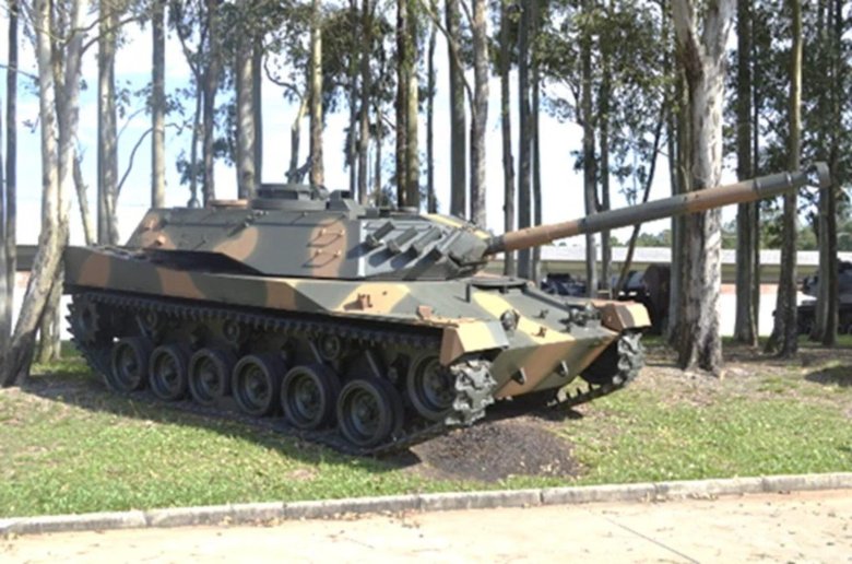 Mb 3 tamoyo танк