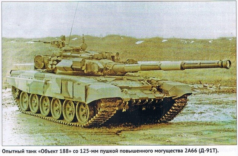 Т 90 основной боевой танк