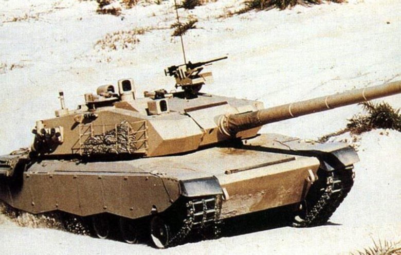 Основной танк