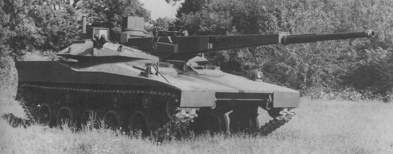 Hstv-l танк