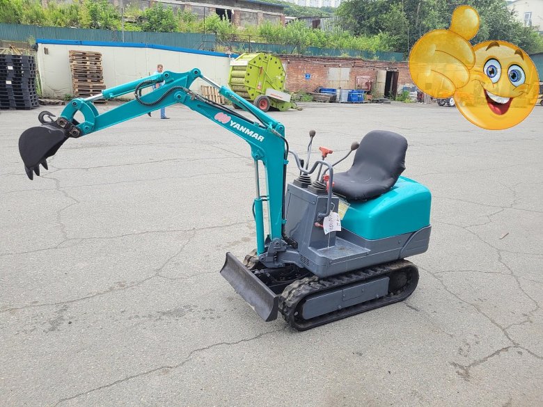 Мини-экскаватор sunward swe 18uf