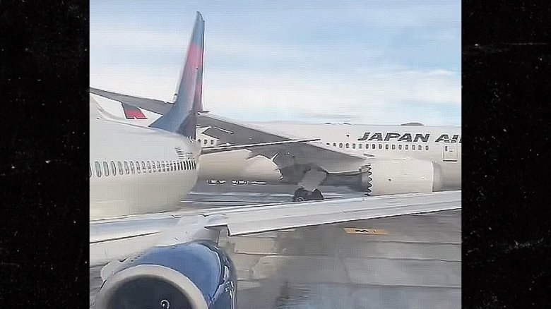 Пассажирские самолеты