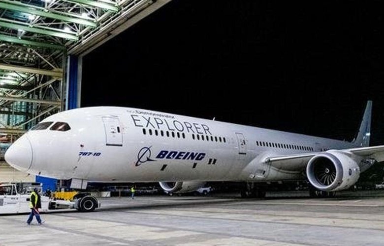 787 boeing