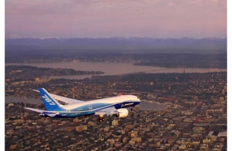 Американские пассажирские самолеты