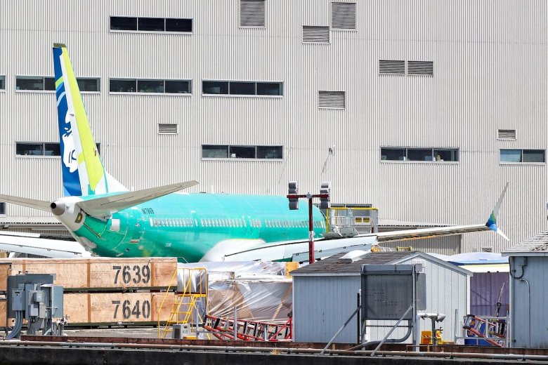 Боинг 737 макс