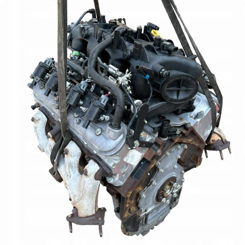 Двигатель двс