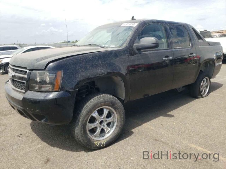 Chevrolet avalanche i