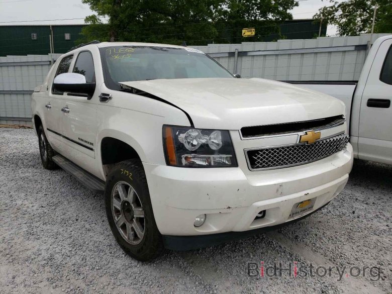 Шевроле аваланч 2013