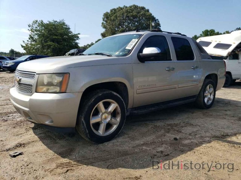 Chevrolet avalanche z71