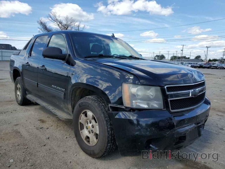 Chevrolet avalanche 2001 2006