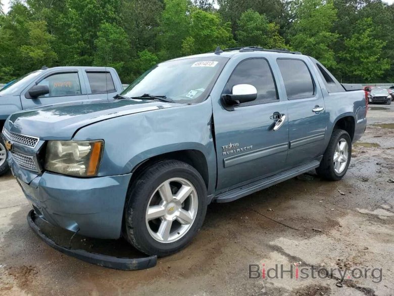 Chevrolet avalanche 2007