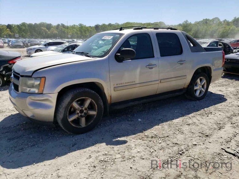 Chevrolet avalanche z71