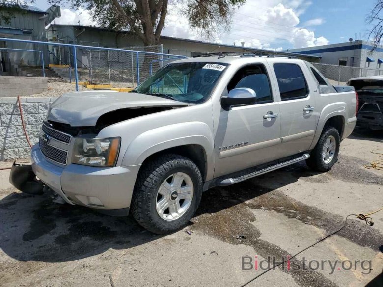 Chevrolet avalanche 2007