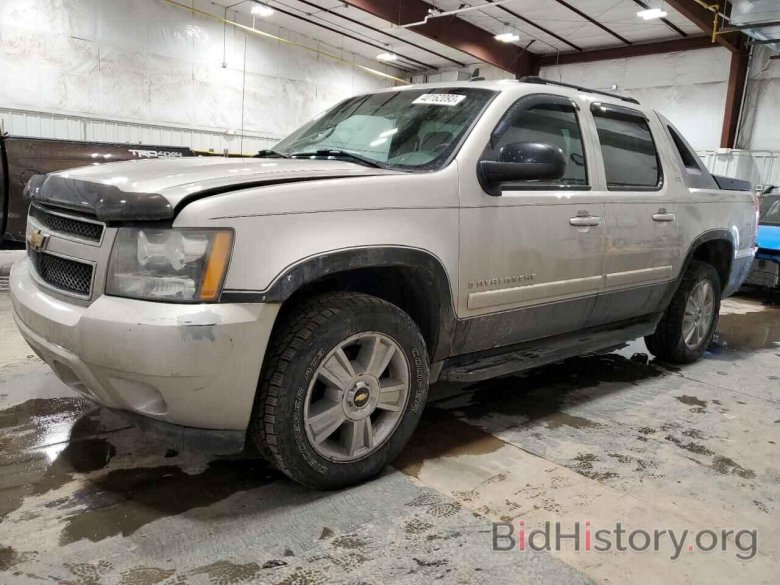 Шевроле аваланч