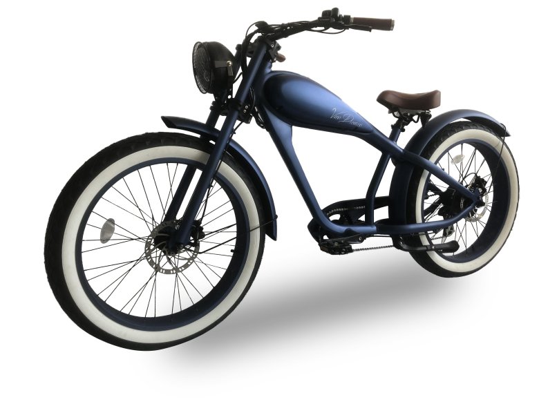 Электробайк 250w