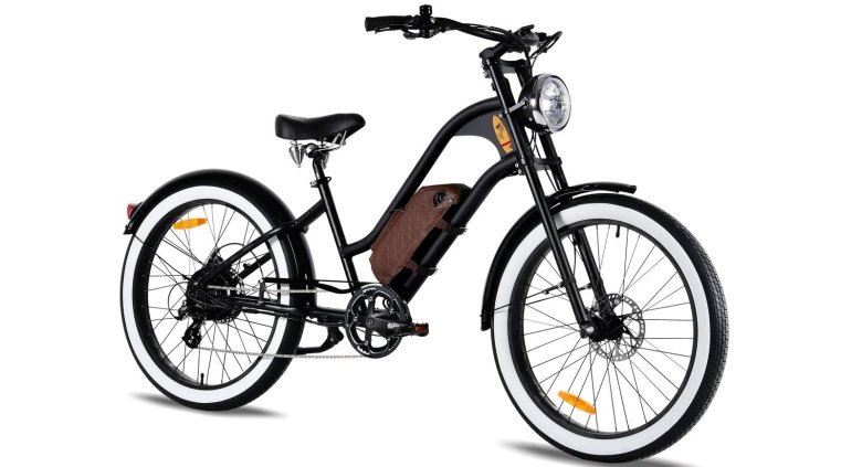 Electric bike