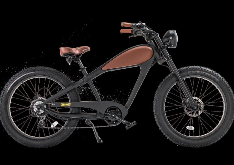 Электрические велосипеды