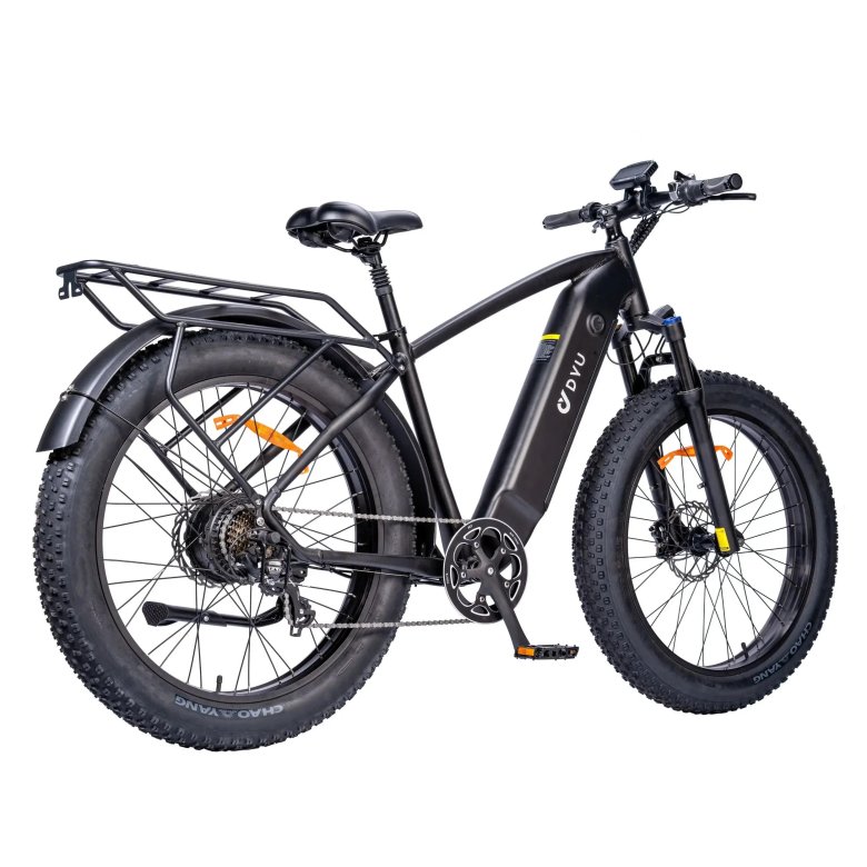 Электрический горный велосипед
