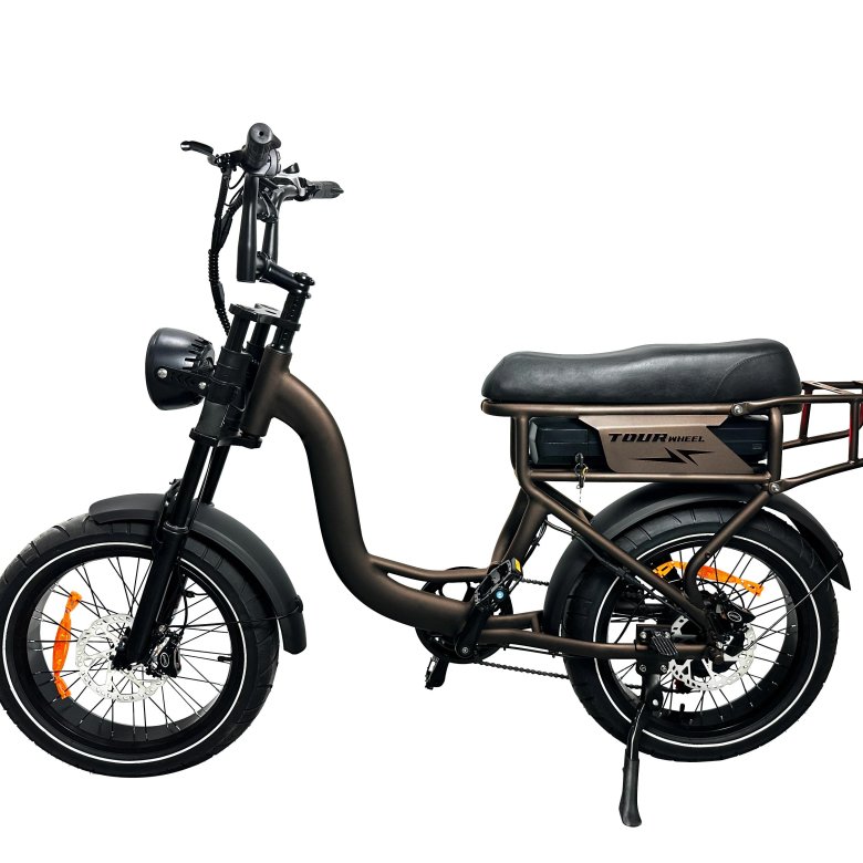 Электровелосипед 48 в