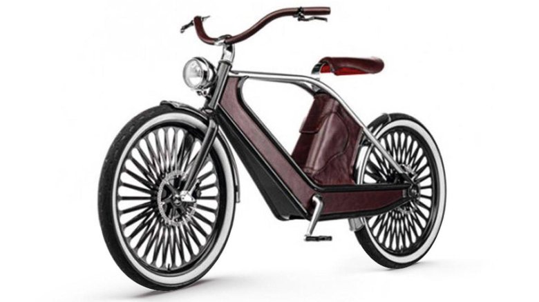 Электровелосипед electric bicycle