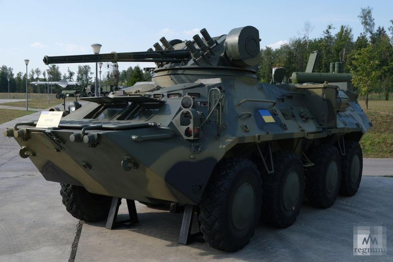 Бтр 3 бронетранспортёр