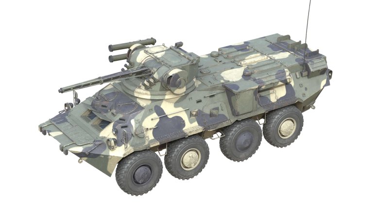 Бтр-4 буцефал