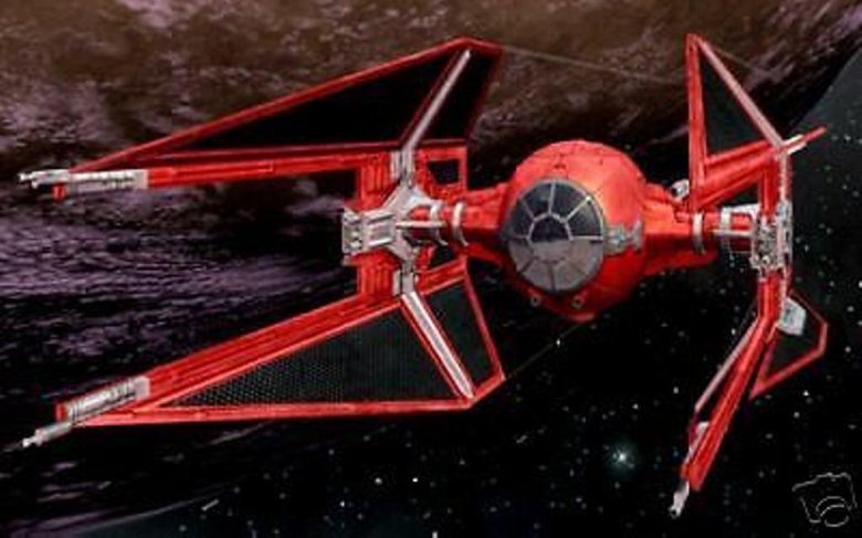 Звёздные войны сид перехватчик