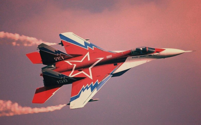 Истребители миг 29