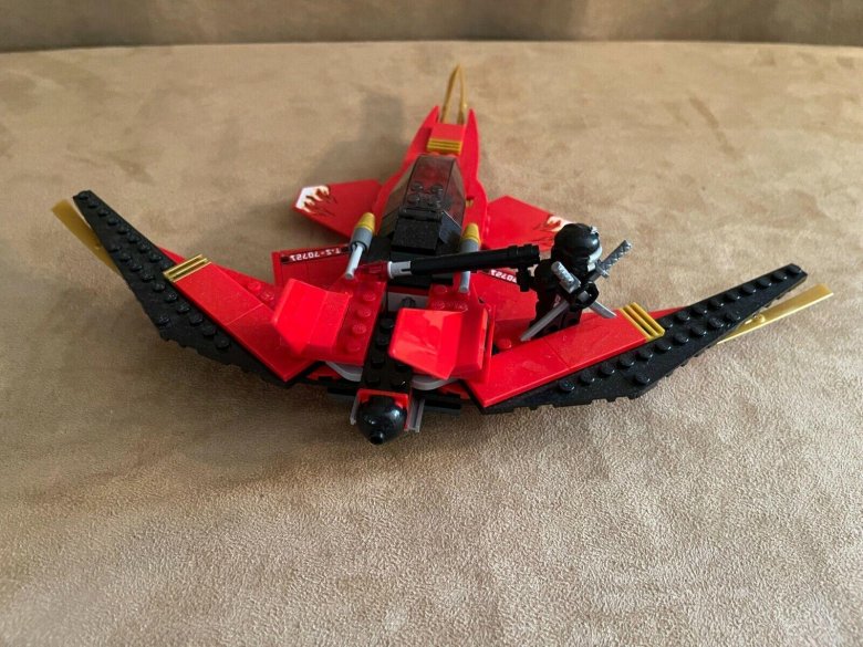 Лего ниндзяго 70721