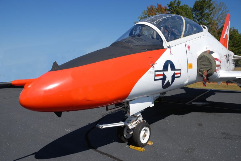 T-45 goshawk