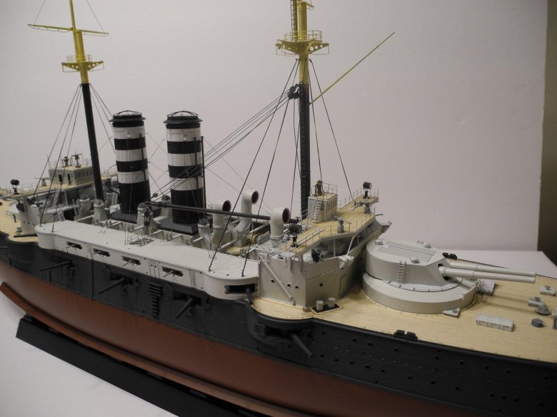 Броненосец князь потемкин таврический