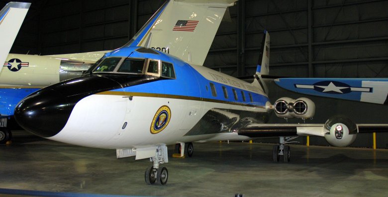 Lockheed jetstar 1960 года