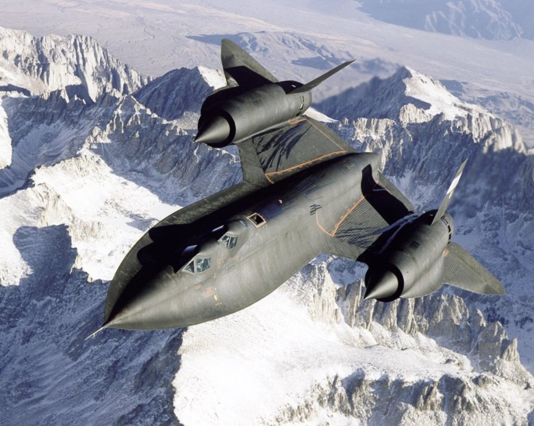 Lockheed sr-71