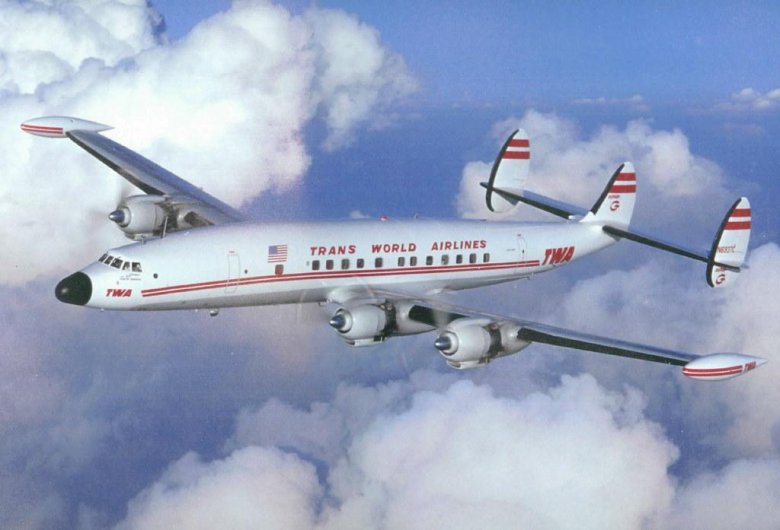 Локхид констеллейшн