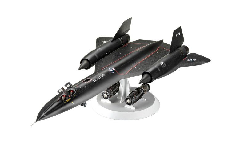 1/48 sr-71 blackbird