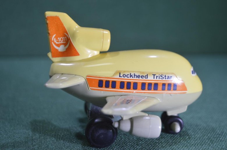 Игрушка модель