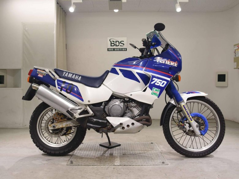 Honda xrv 750 africa twin