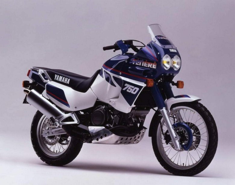 Yamaha xtz 750
