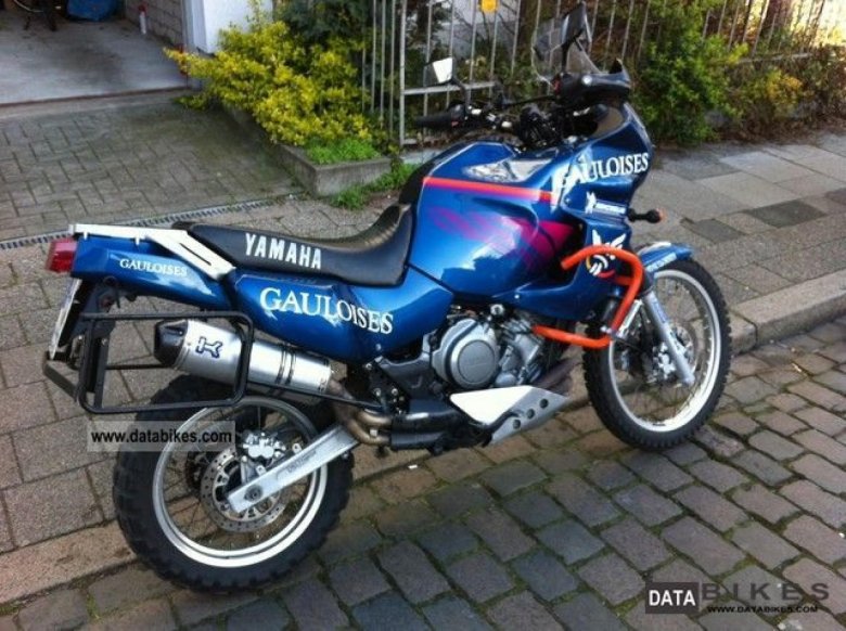 Yamaha super tenere 750
