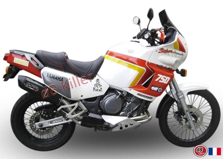 Yamaha xtz 750 super tenere