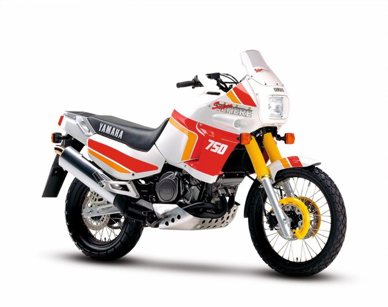 Yamaha super tenere 750