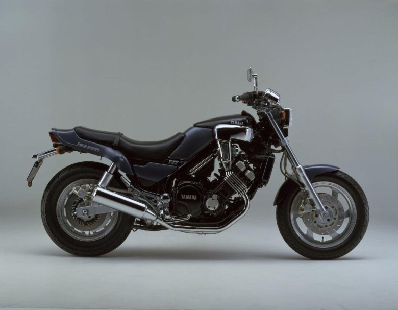 Ямаха fzx 750