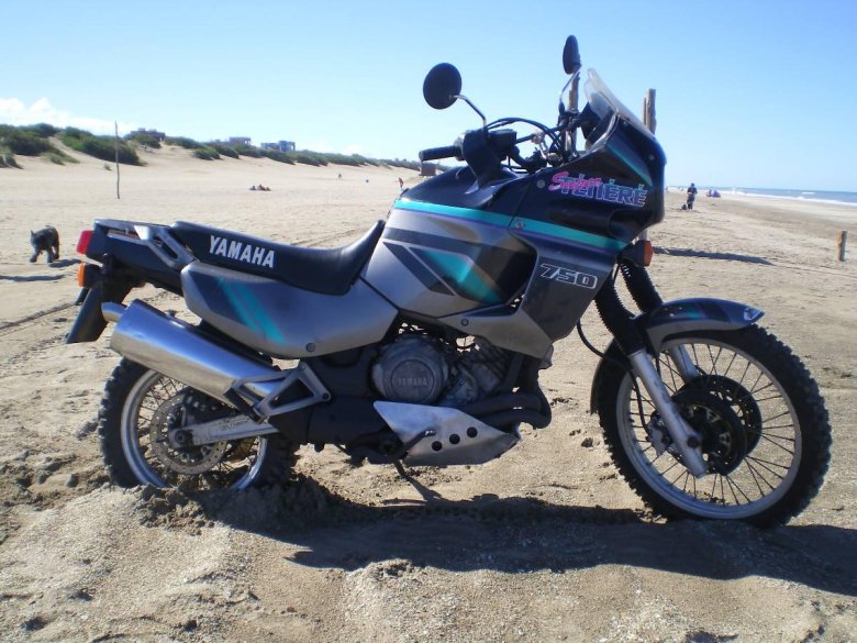 Ямаха супер тенере