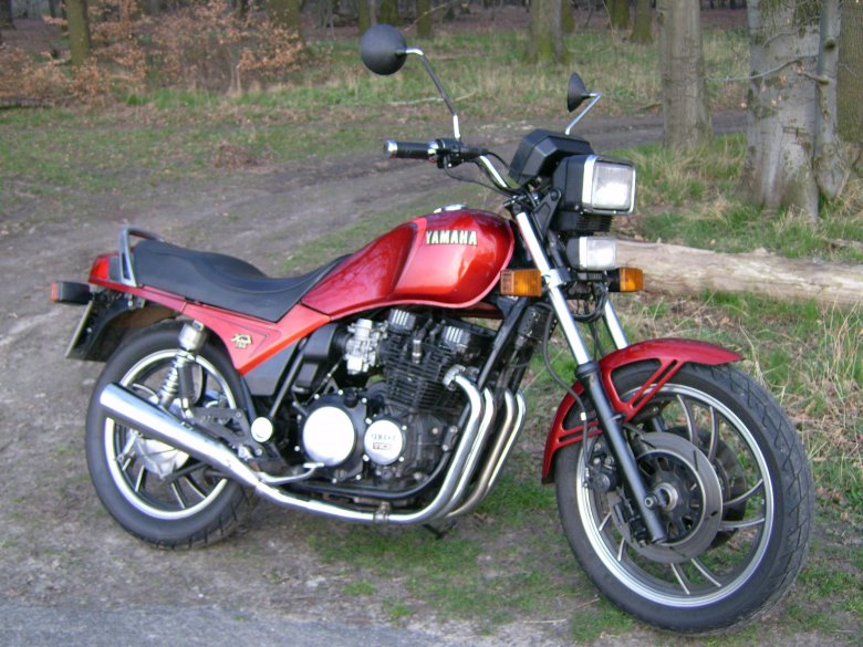 Yamaha xj750 1981