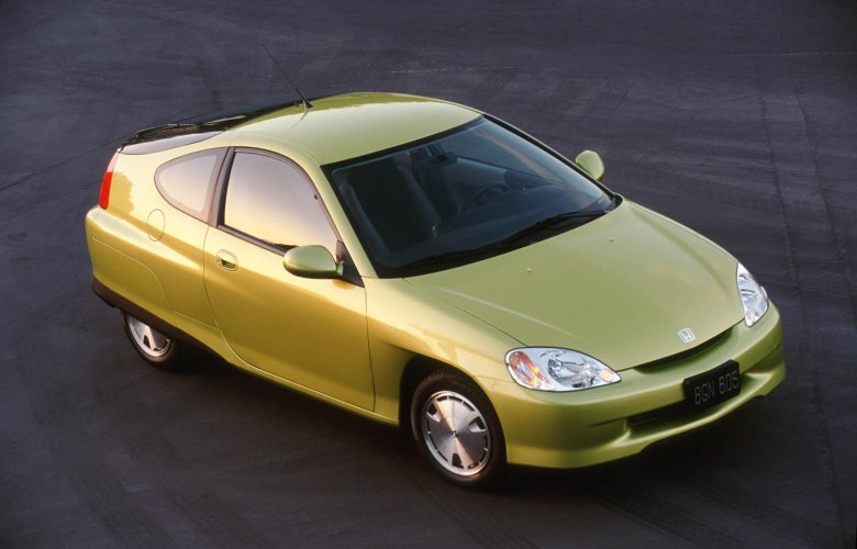 Honda insight 1999