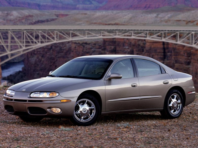 Oldsmobile aurora 1995