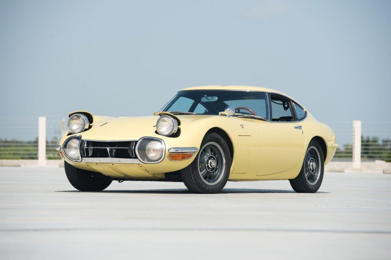 Toyota 2000gt 1967
